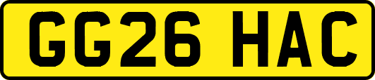 GG26HAC