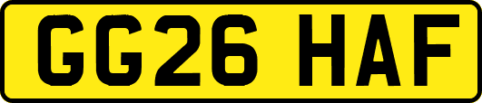 GG26HAF