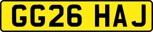 GG26HAJ