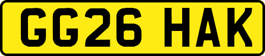 GG26HAK