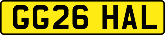 GG26HAL