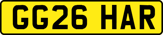 GG26HAR