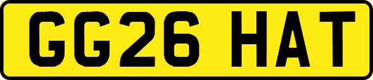 GG26HAT