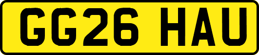 GG26HAU