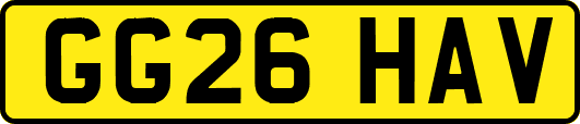 GG26HAV