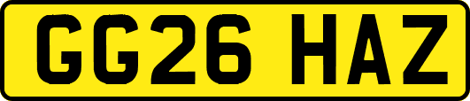 GG26HAZ