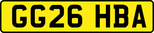 GG26HBA