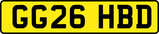 GG26HBD
