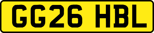 GG26HBL
