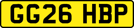 GG26HBP