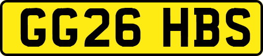 GG26HBS