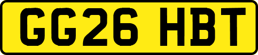 GG26HBT