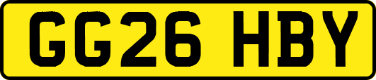 GG26HBY