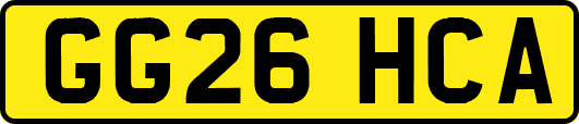 GG26HCA