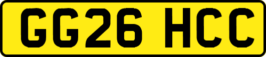 GG26HCC