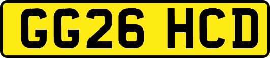 GG26HCD
