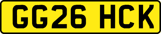 GG26HCK