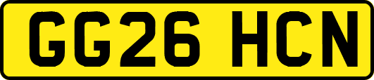 GG26HCN