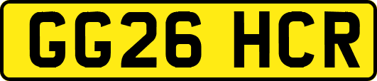 GG26HCR