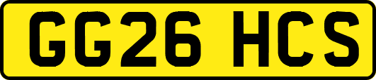 GG26HCS