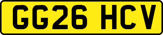 GG26HCV