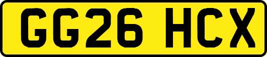 GG26HCX