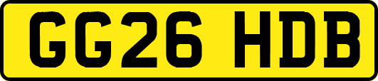 GG26HDB