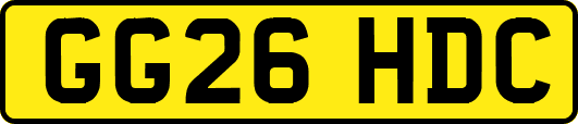 GG26HDC