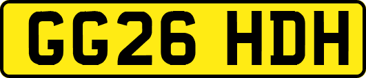 GG26HDH