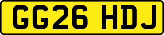 GG26HDJ