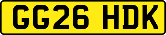 GG26HDK