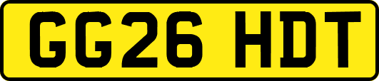 GG26HDT