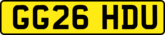GG26HDU