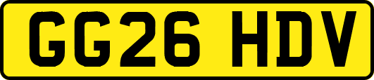 GG26HDV