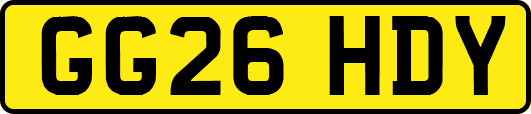 GG26HDY