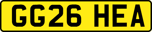 GG26HEA