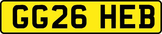 GG26HEB