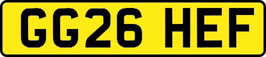 GG26HEF