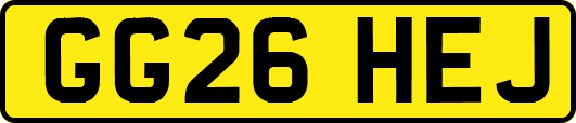 GG26HEJ