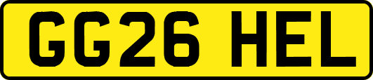 GG26HEL