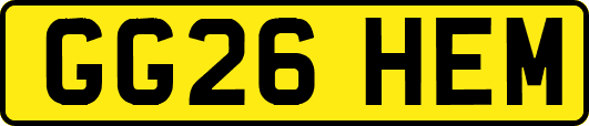 GG26HEM