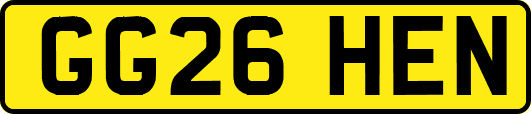 GG26HEN