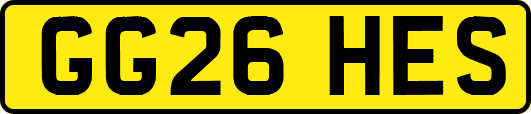 GG26HES