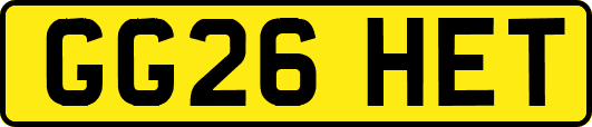 GG26HET