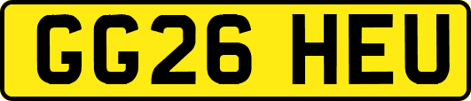 GG26HEU