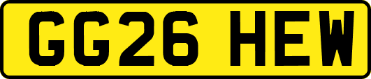 GG26HEW