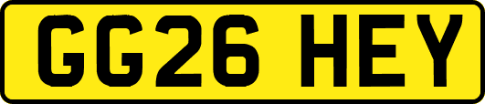 GG26HEY