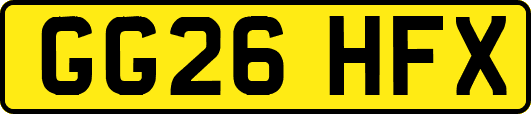 GG26HFX