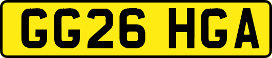 GG26HGA