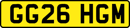 GG26HGM